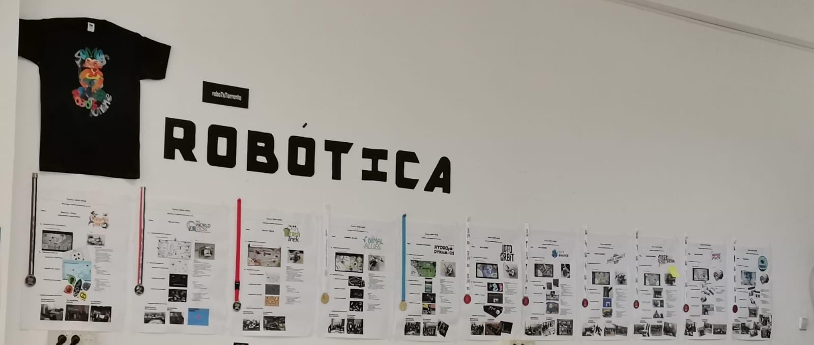 11 ediciones en la competición FLL