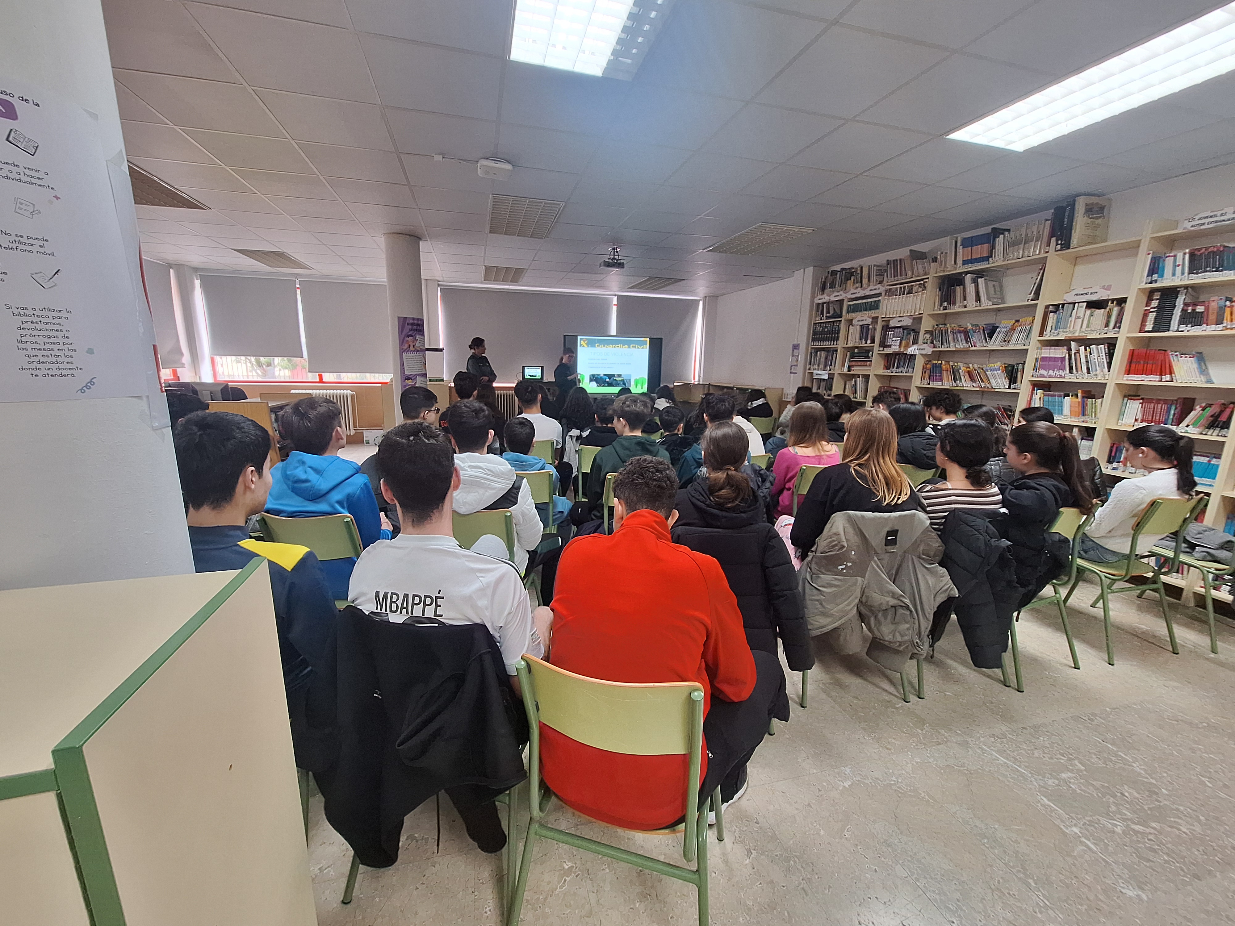 Tipos de violencia 2