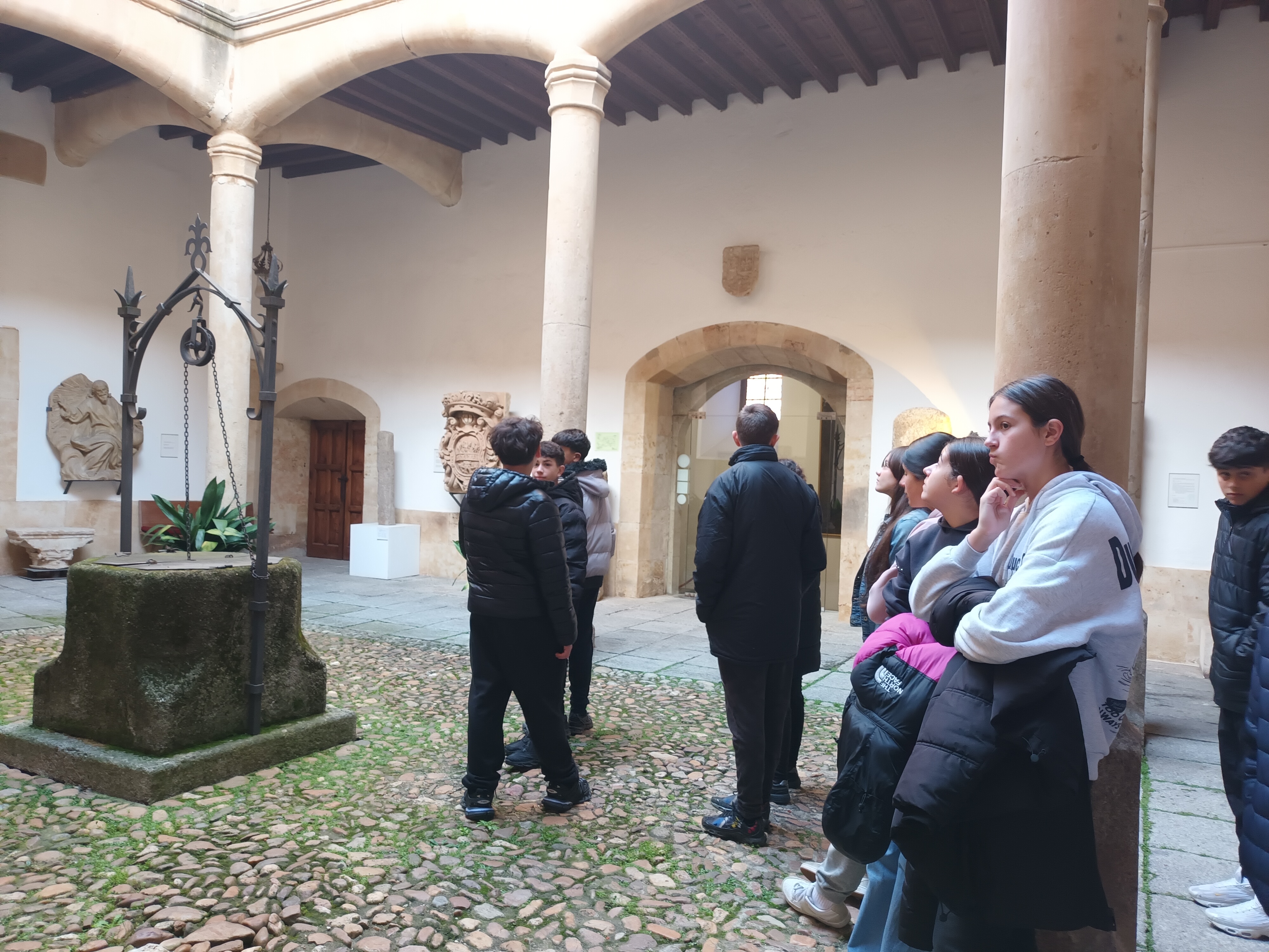 Museo de Salamanca 2
