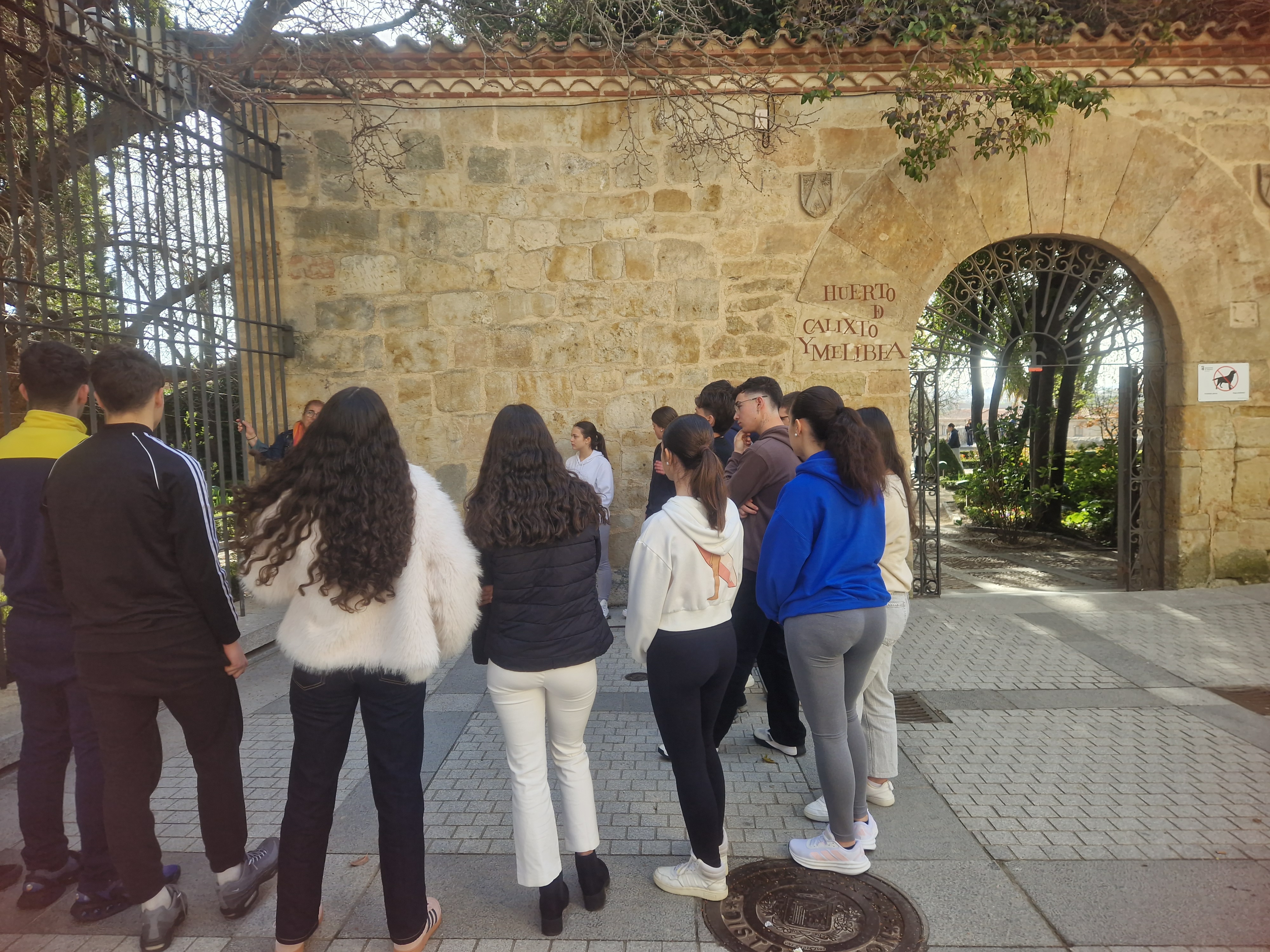 Itinerario literario 4