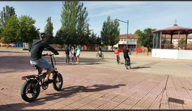 Día de la movilidad 2