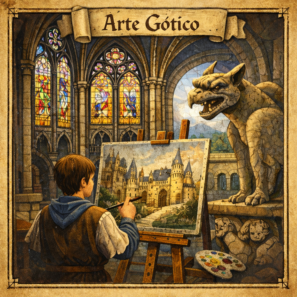 Arte GÓTICO