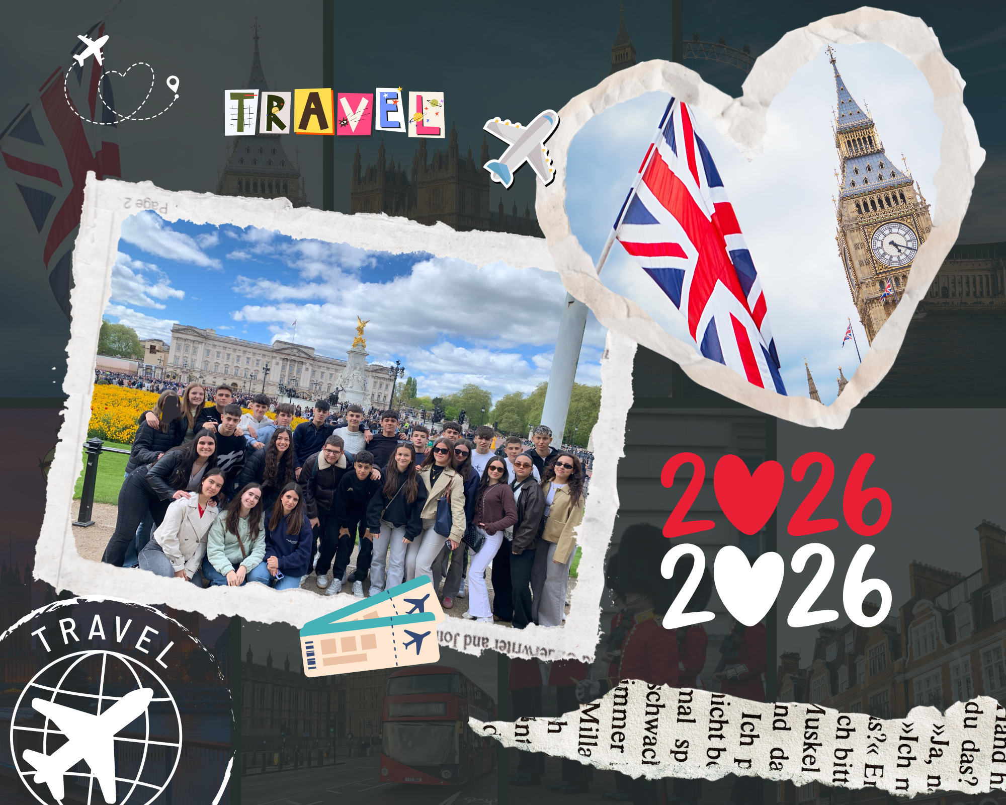 Londres portada