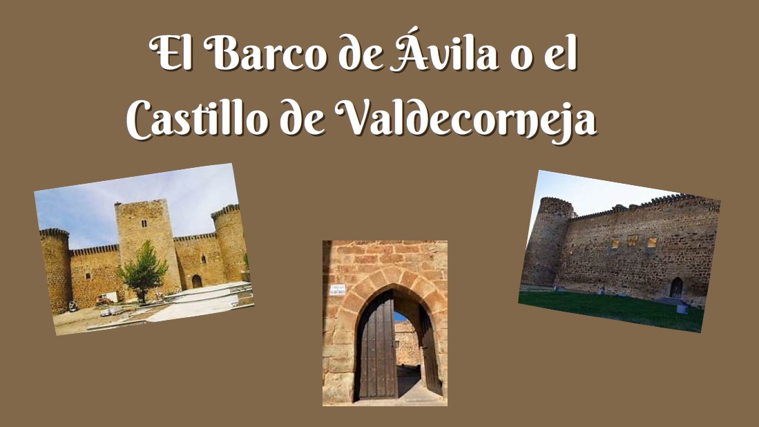 Castillo de Valdercorneja