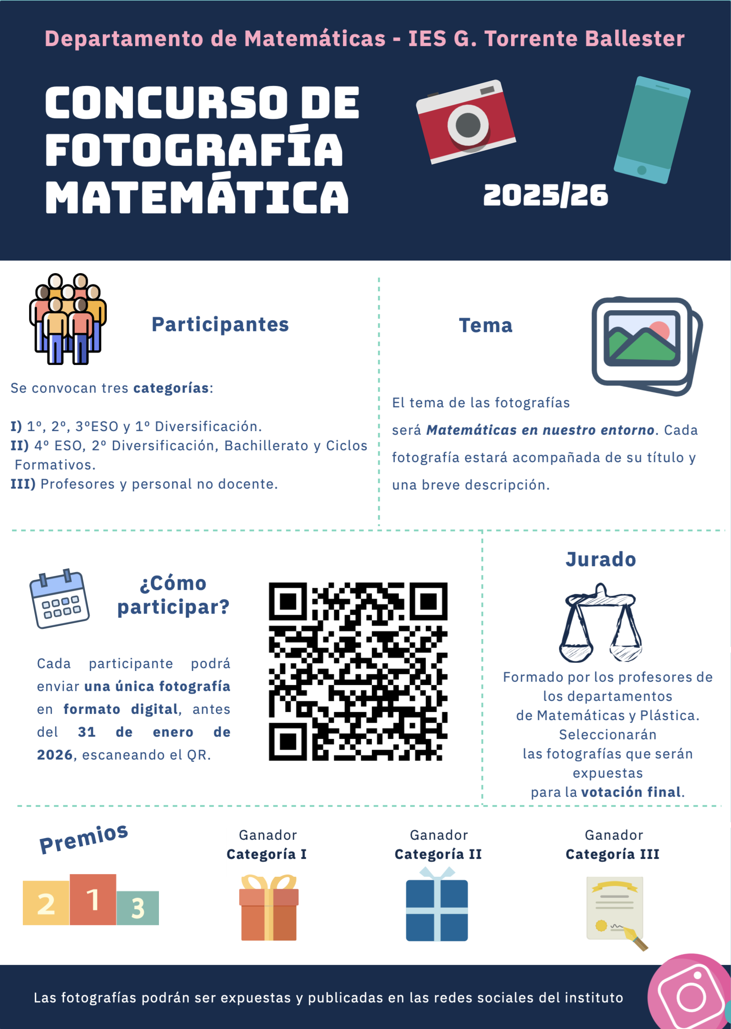 Concurso de Fotografía 2025.2026