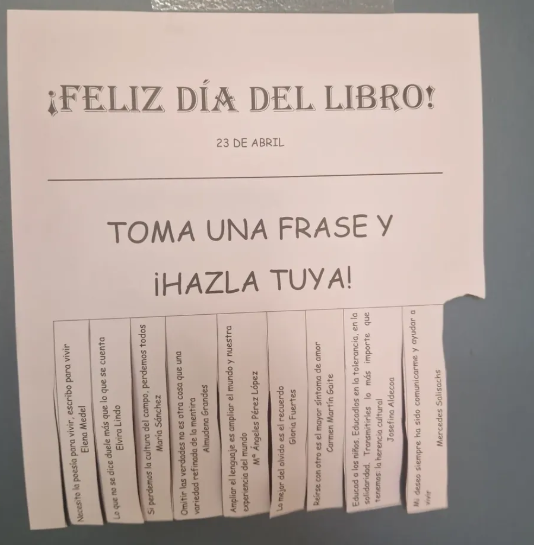Día del Libro