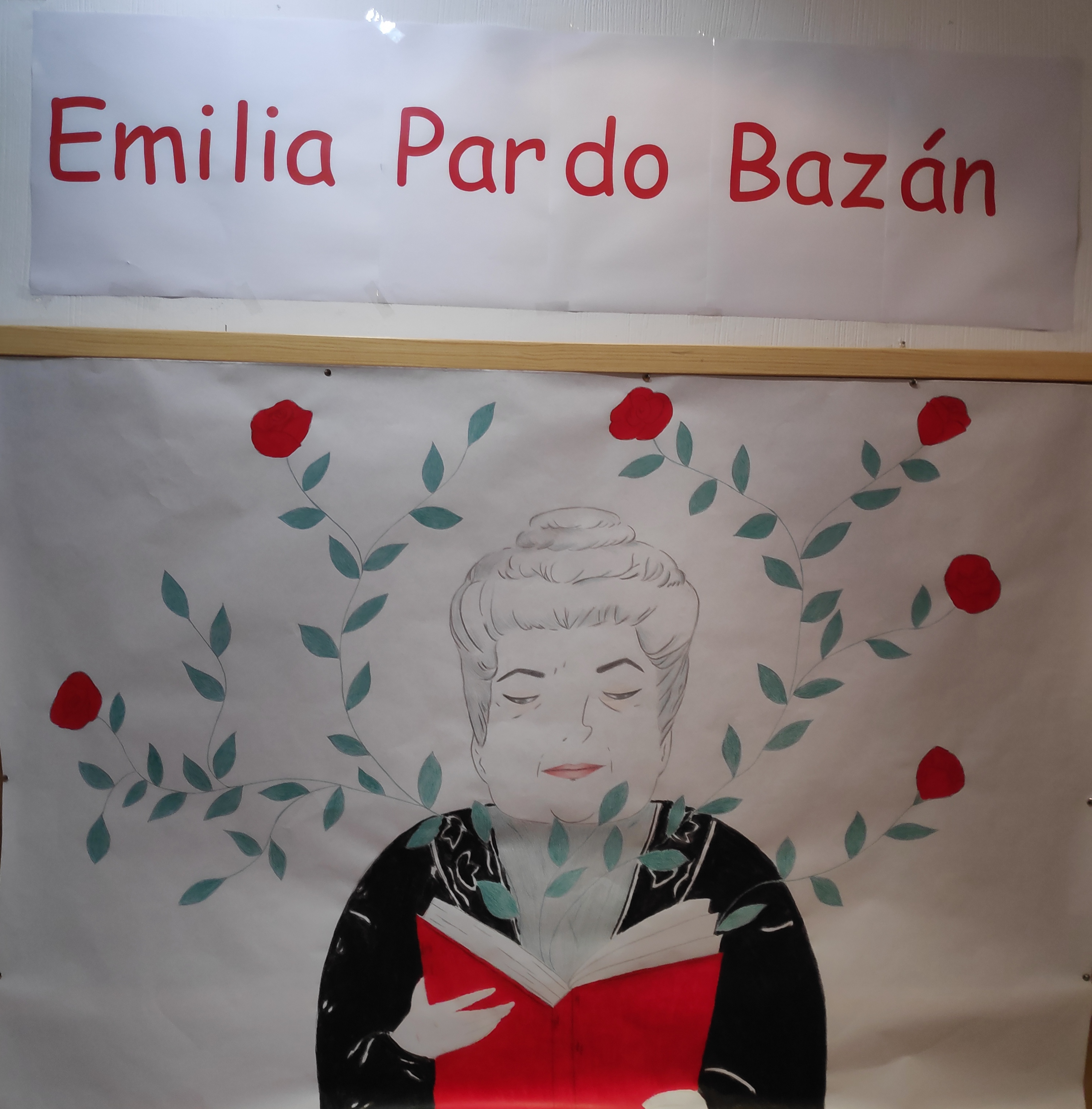 Emilia Pardo Bazán (Marzo 2021)