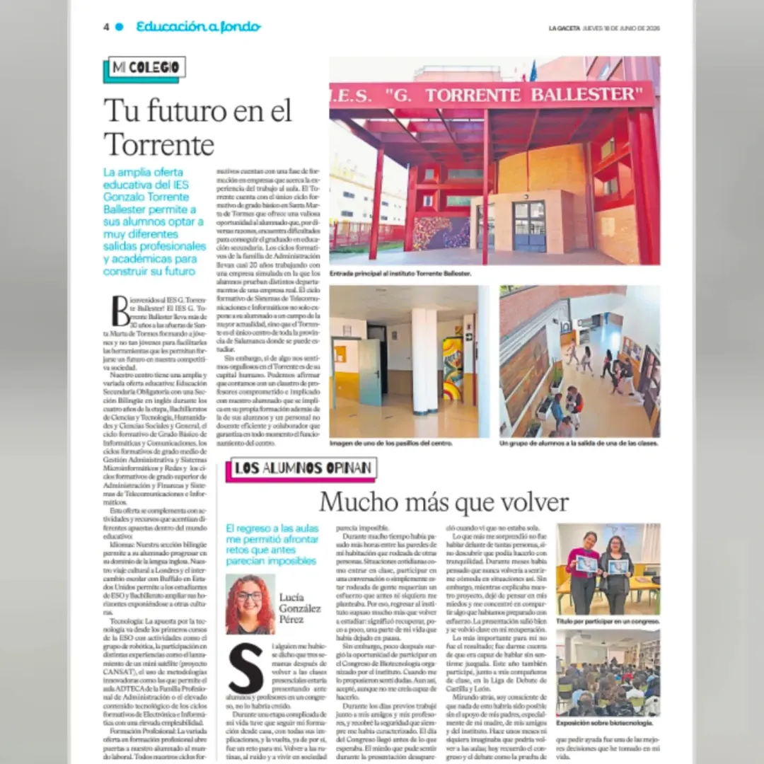 Gaceta Lucía 1