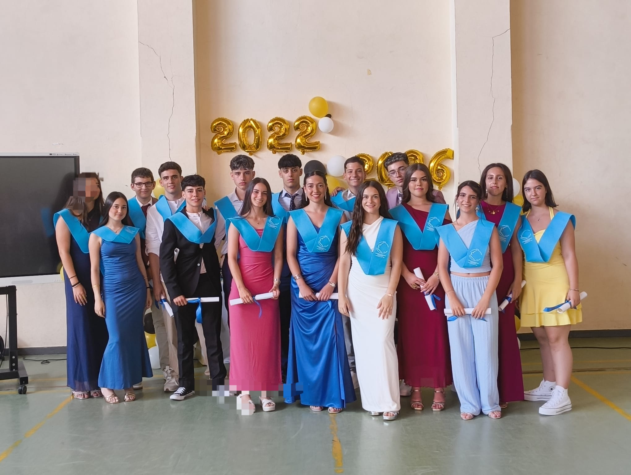 Graduación 1