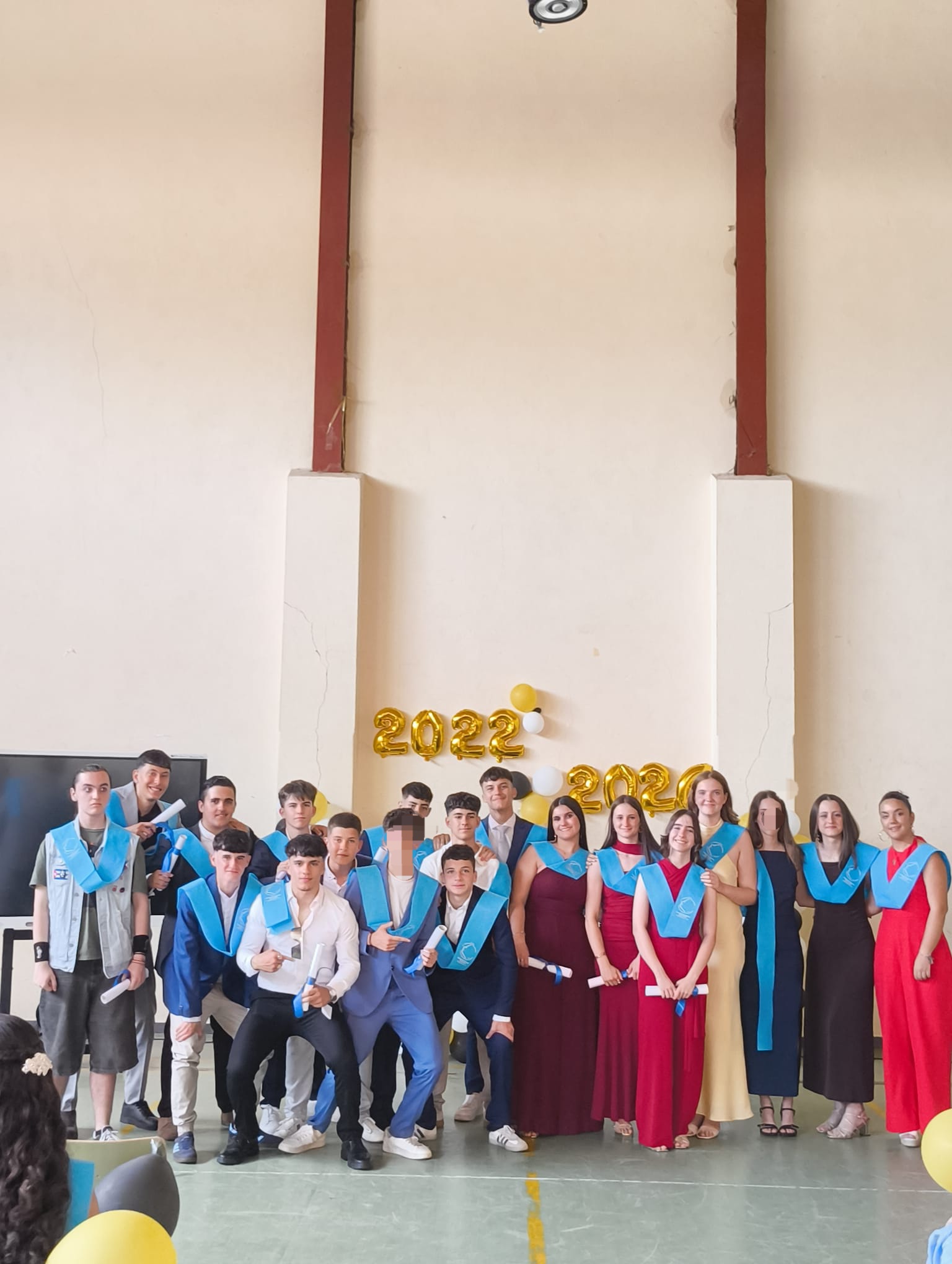 Graduación 2