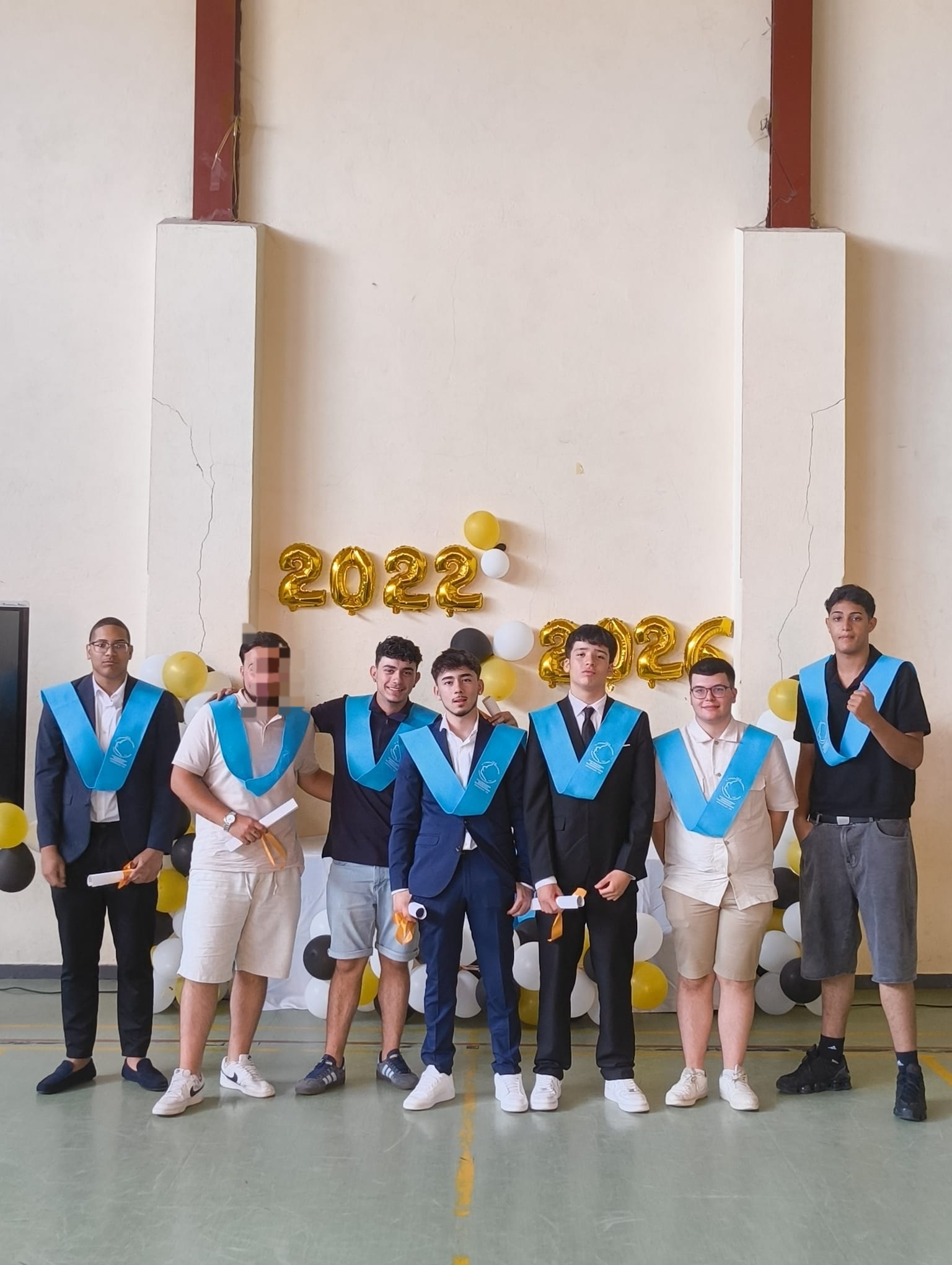Graduación 3
