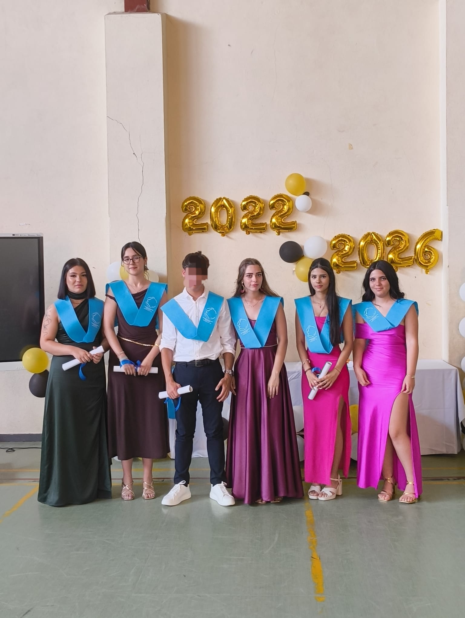 Graduación 4