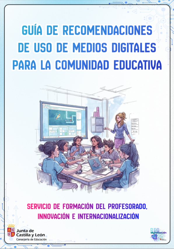 Guía uso adecuado de las TIC