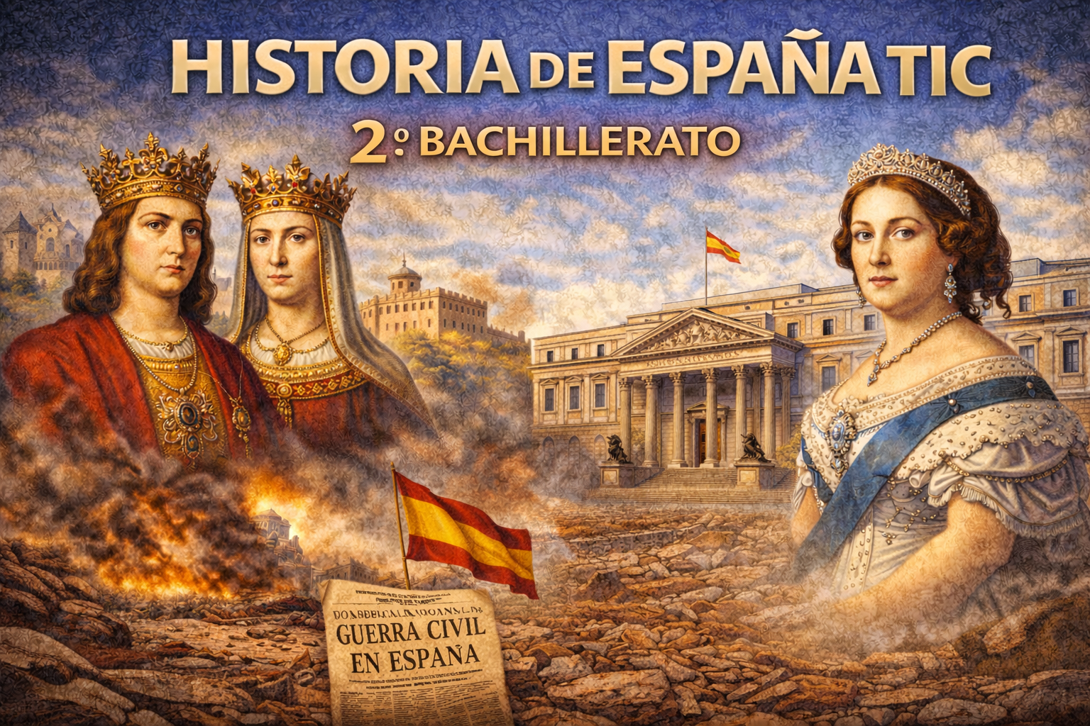 Historia de España