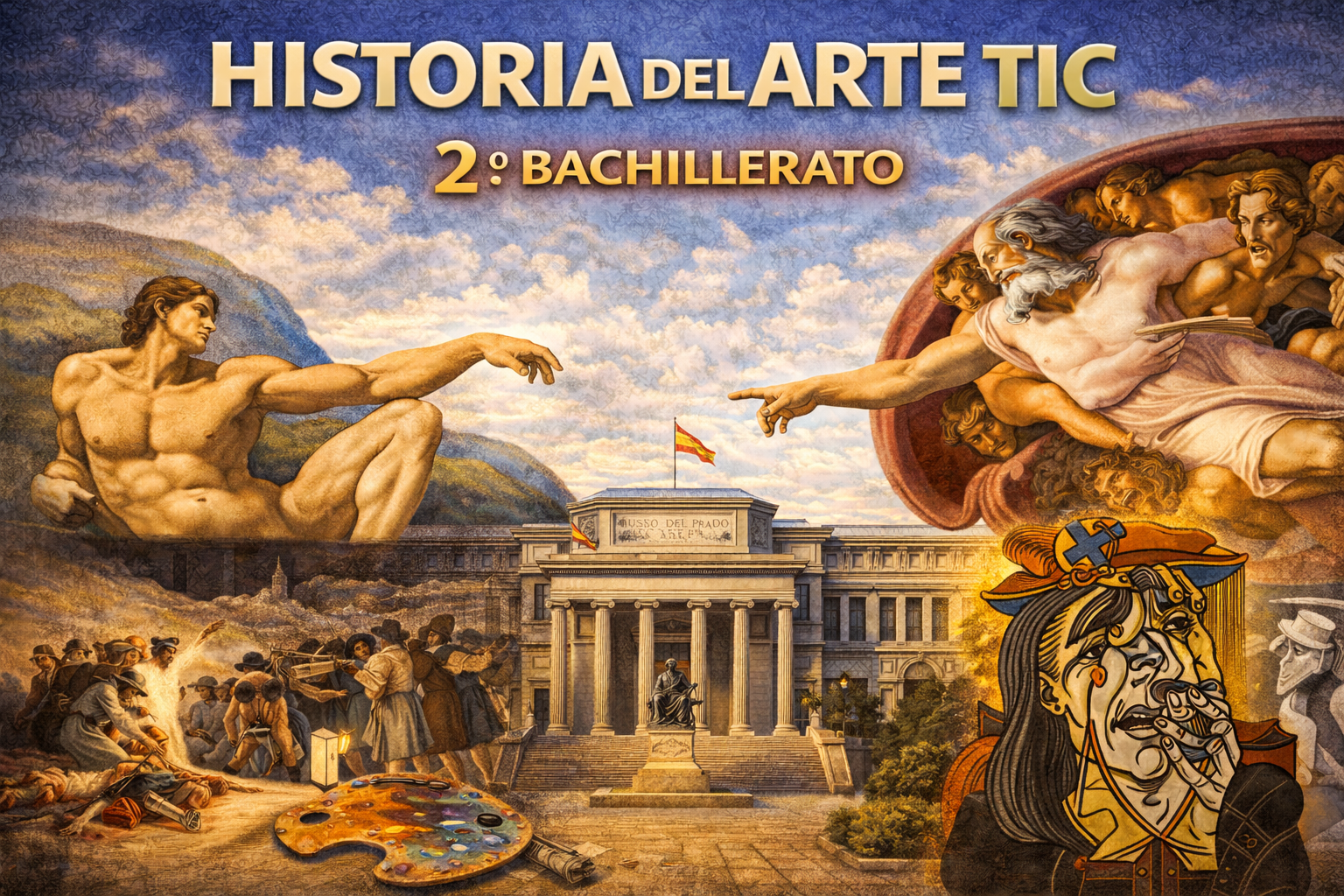 Historia del arte