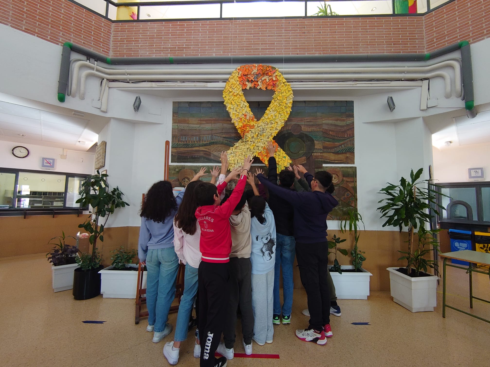 Día Cáncer Infantil