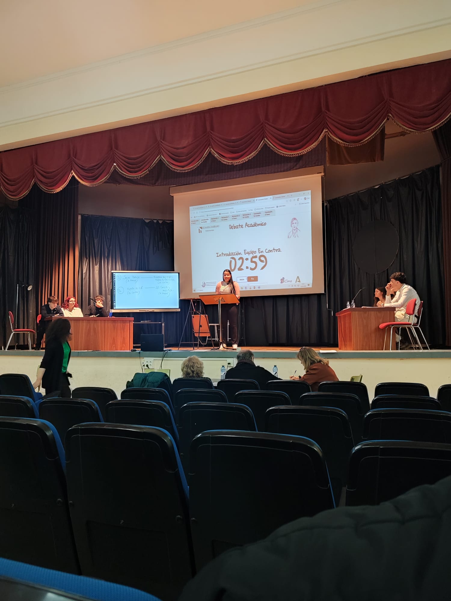 Liga Debate 2