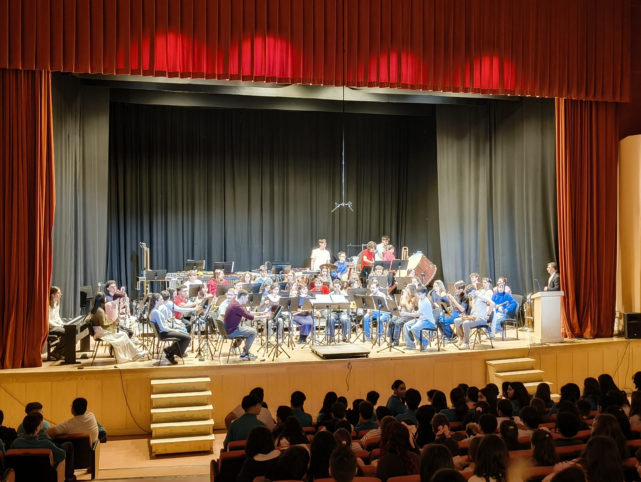 Concierto didáctico 1