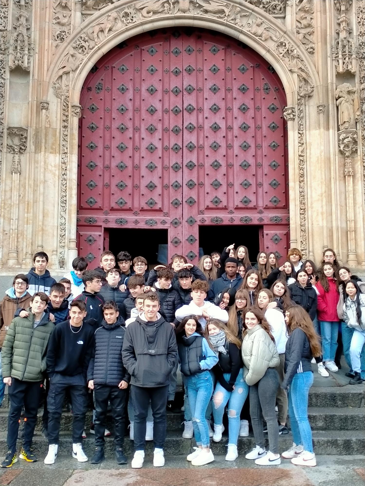 Historia. Catedral Salamanca