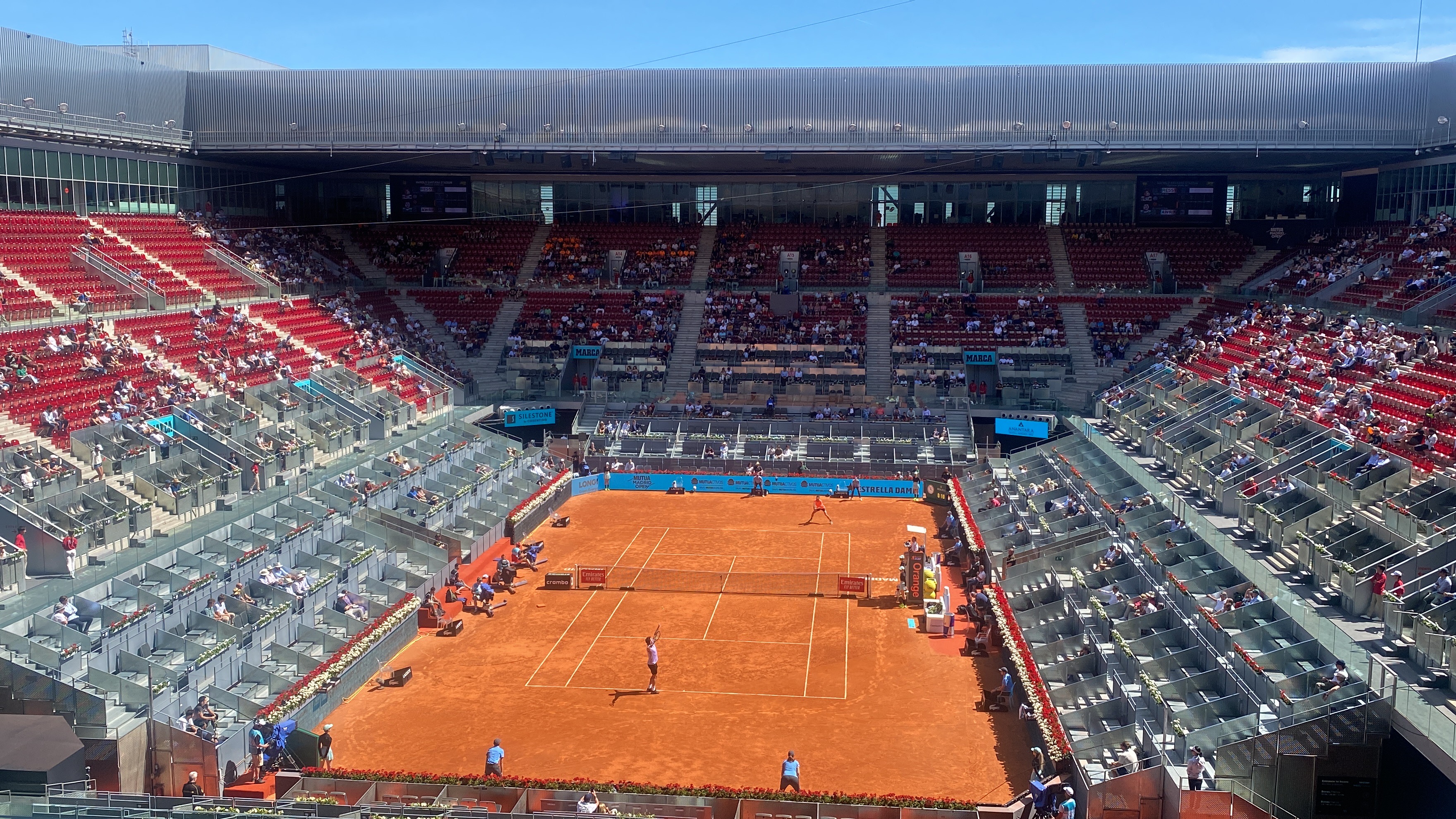 Mutua Open Tenis Madrid
