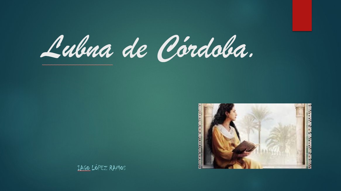 Lubna de Córdoba