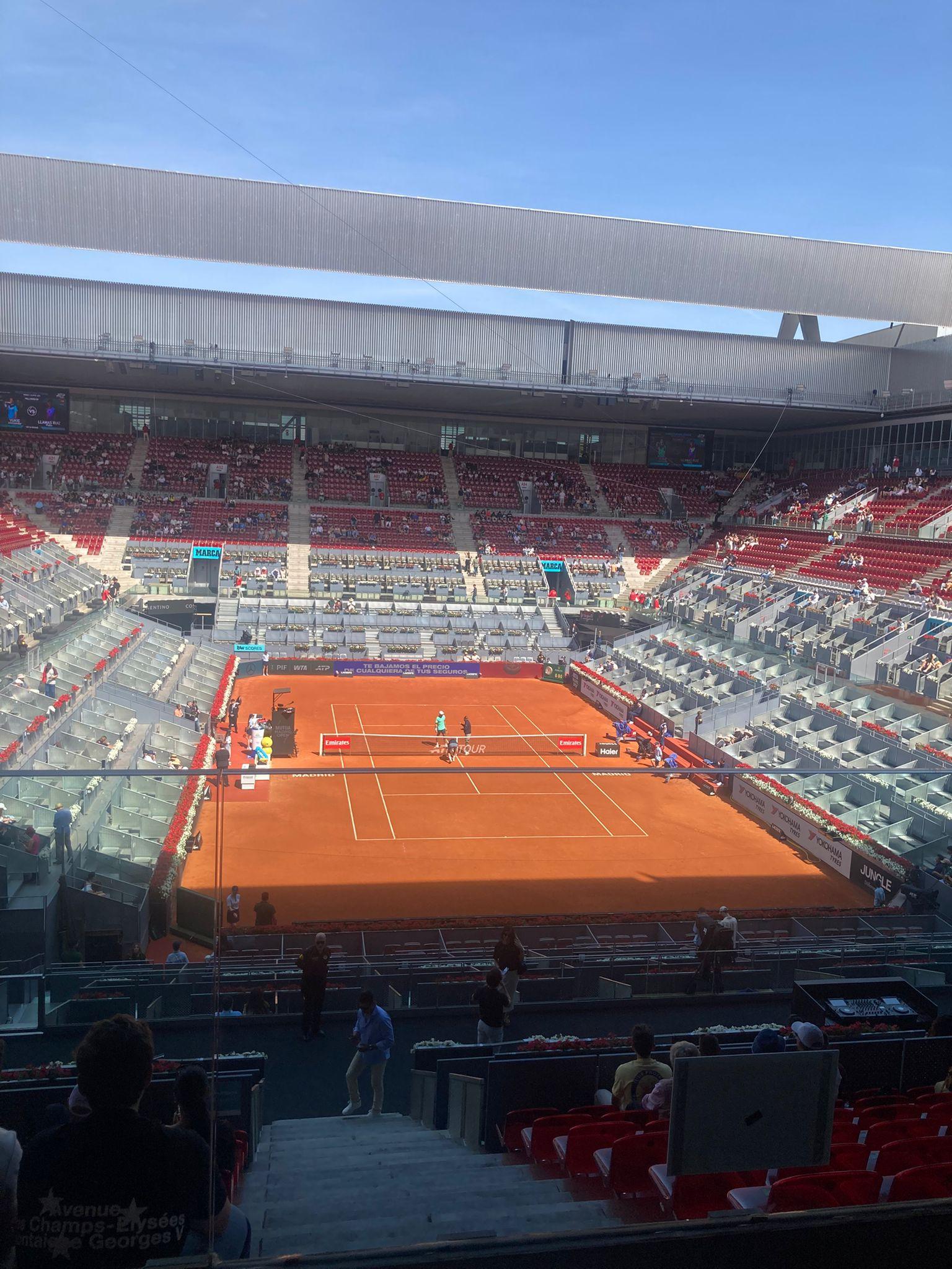 Mutua Open 2