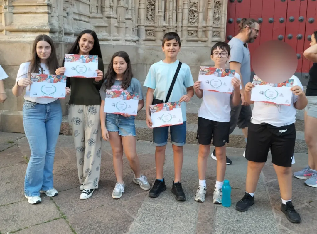 Itinerario Histórico Matemático 2