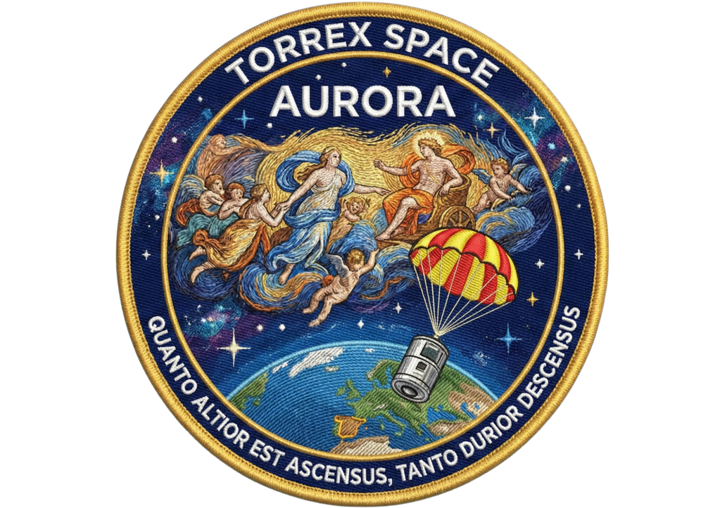 25.26. Torrex Space. AURORA