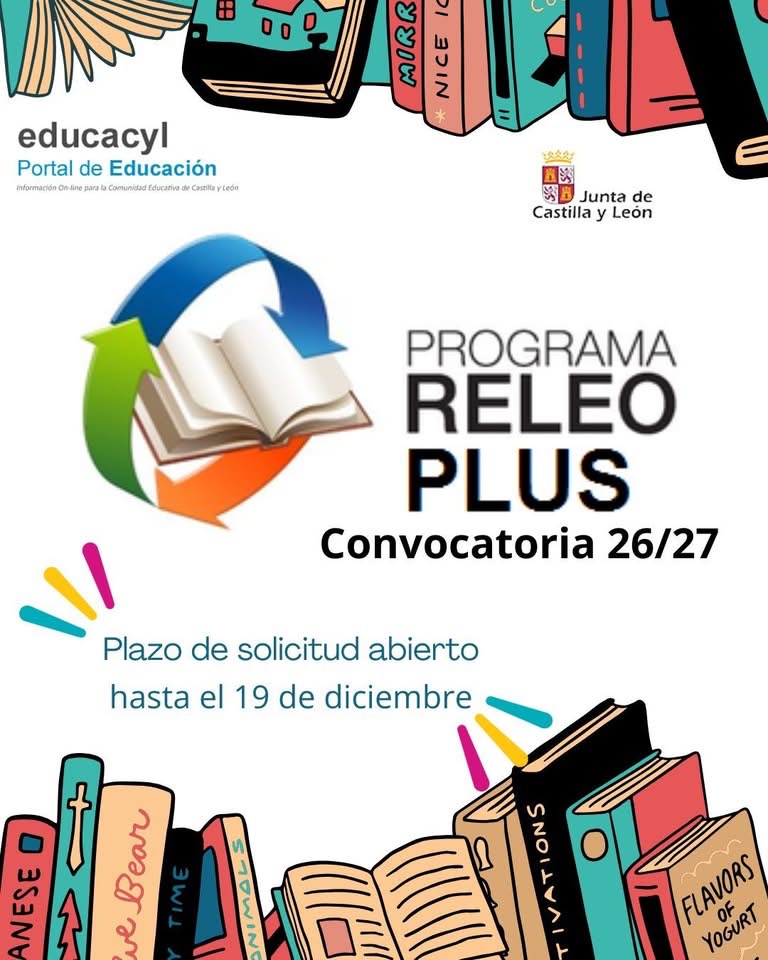 Cartel RELEO 2026.2027