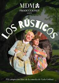 Los rústicos 1