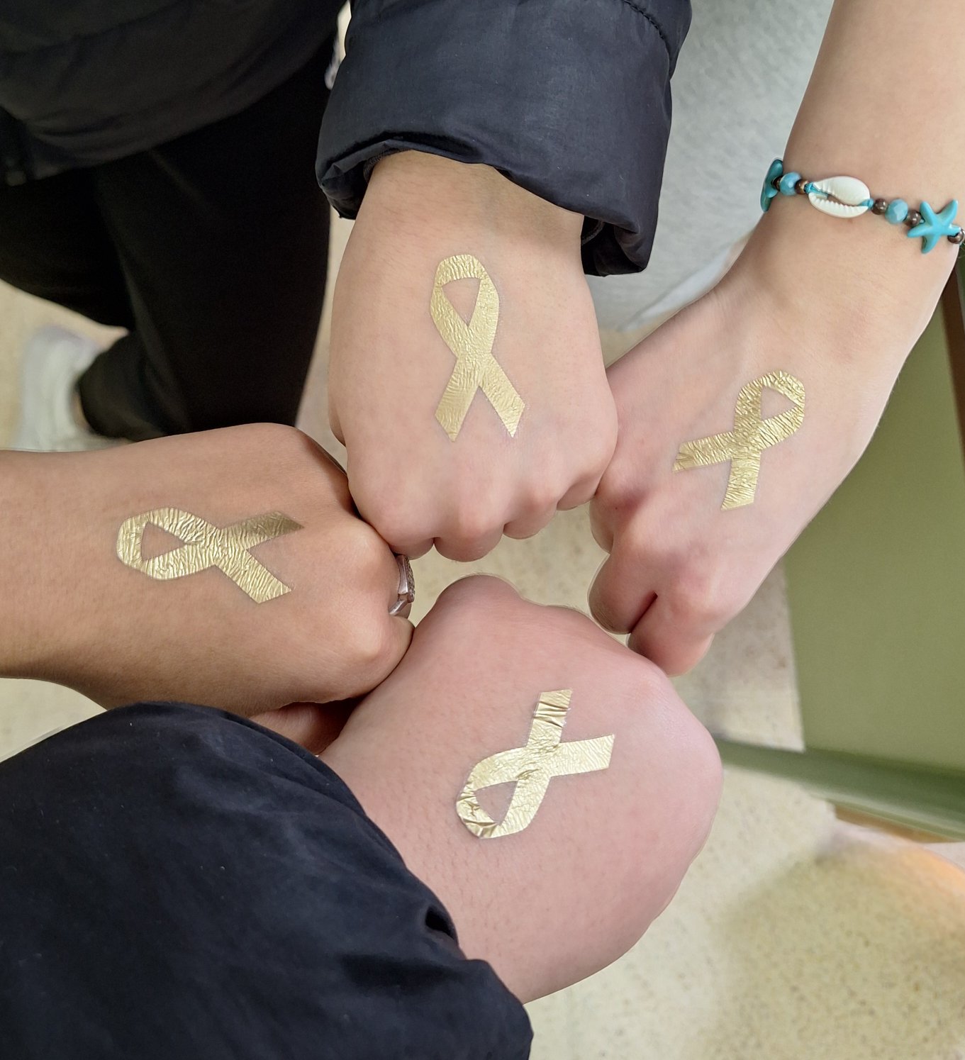 Día del Cáncer Ïnfantil