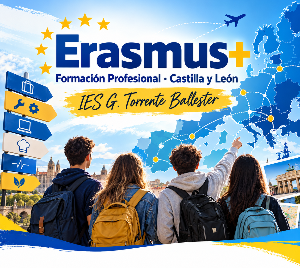 Erasmus FP